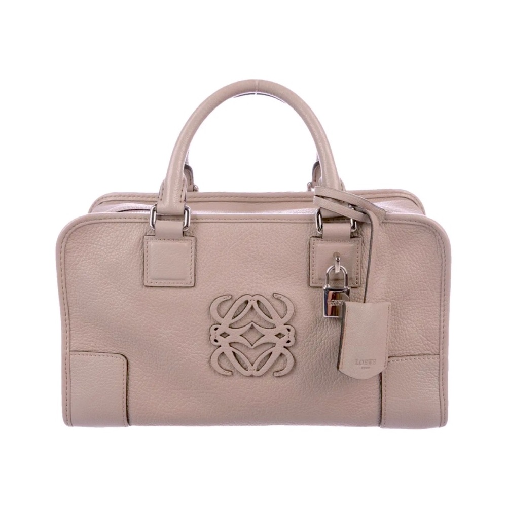 Authentic LOEWE Amazona 28 Handle Bag